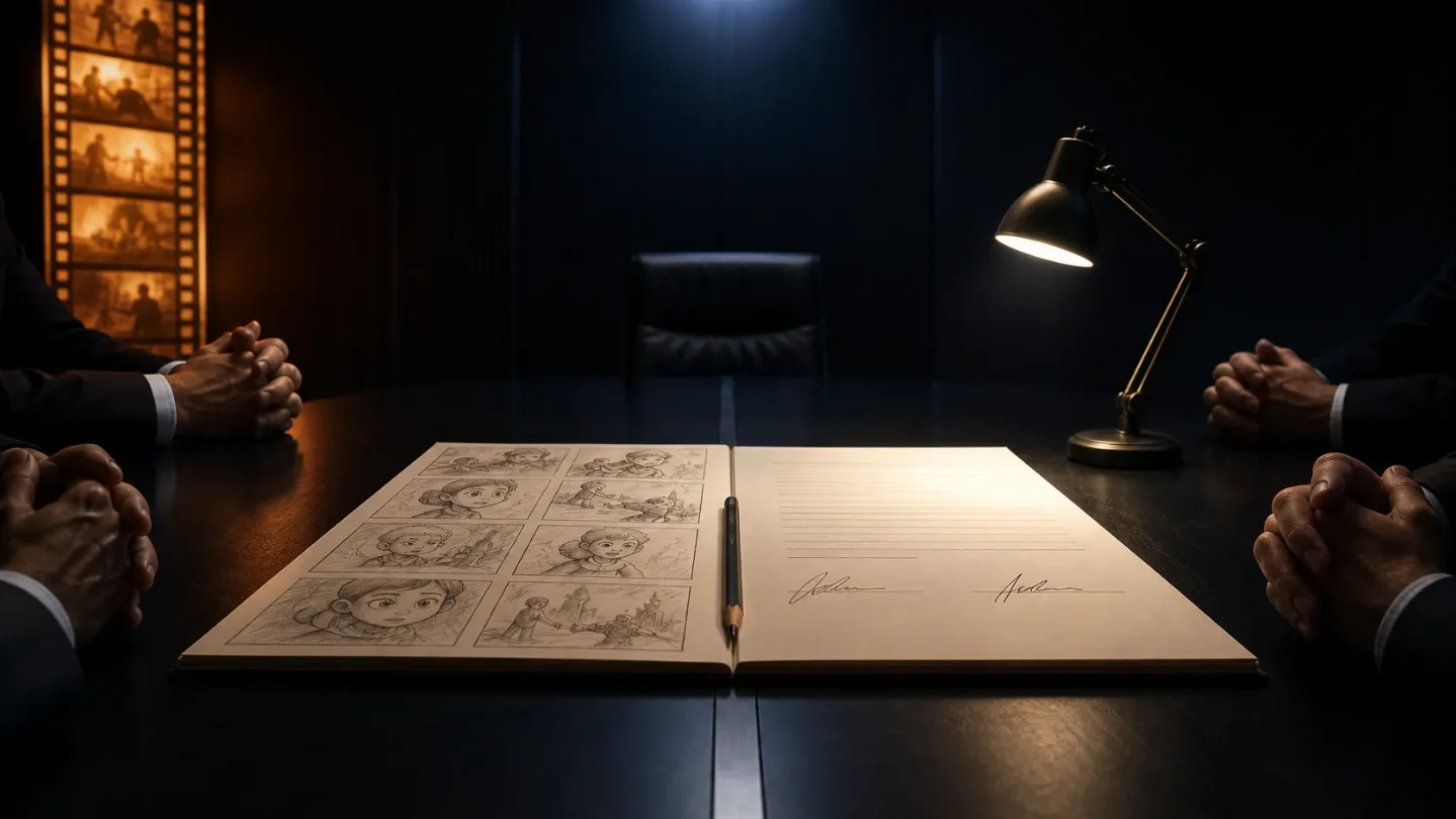 Disney–Pixar: How a $7.4 Billion Merger Was Negotiated Around Creative Control