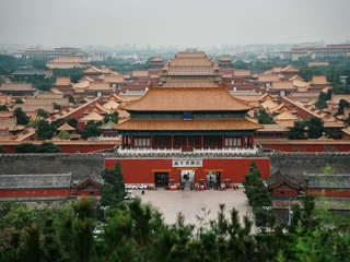 太和殿：六百年不倒的权力之殿