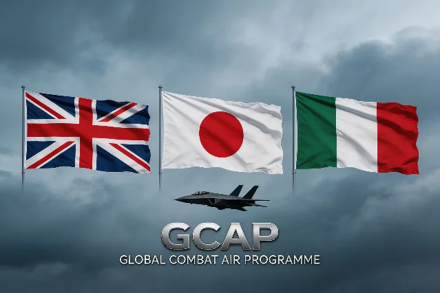 GCAP 项目扩员:波兰、印度相继表达加入意向