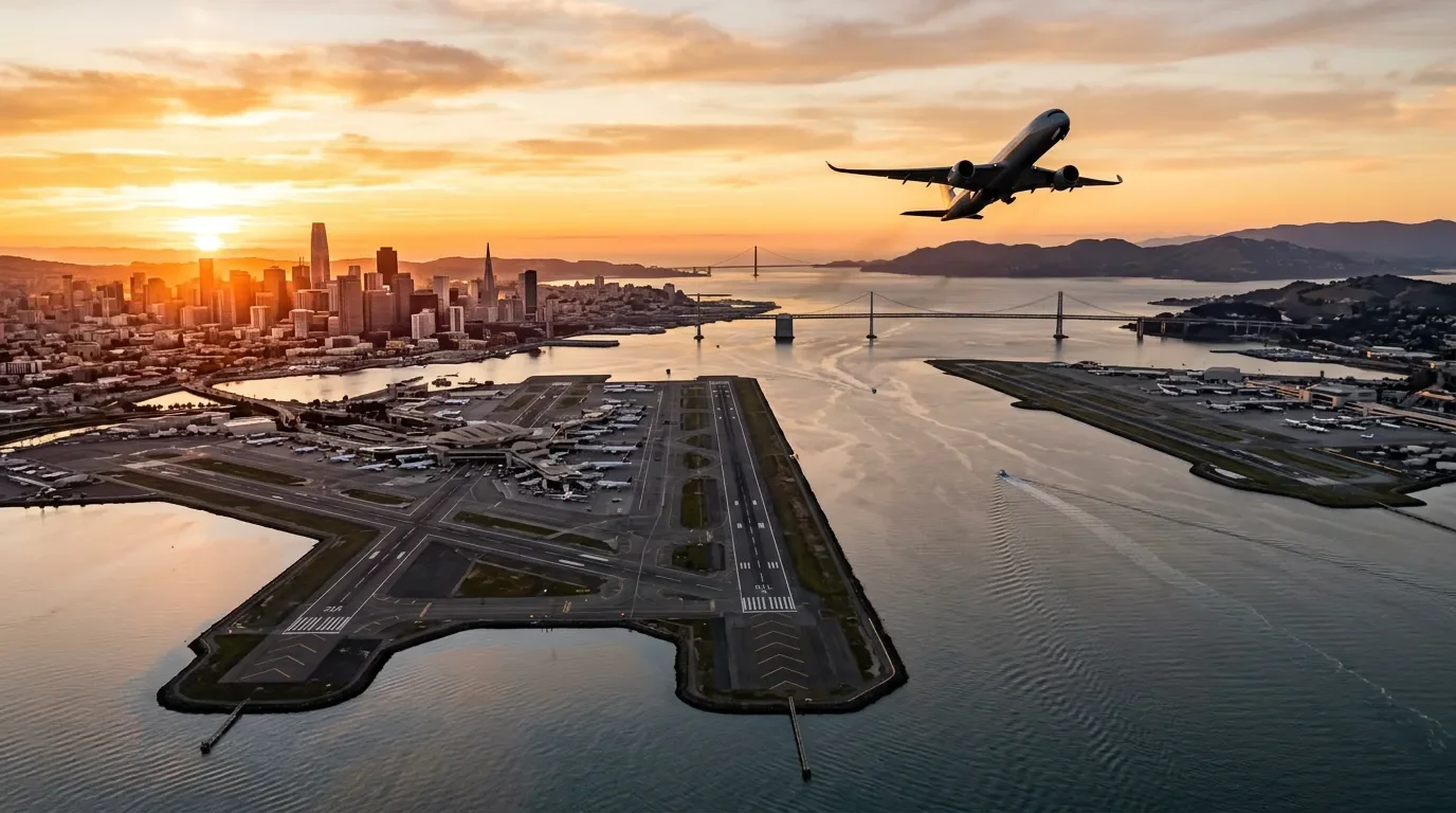 Bay Area flight deals radar — June 16–22, 2026
