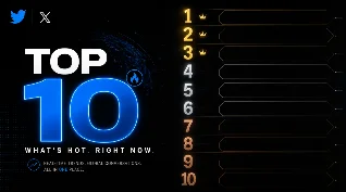 关注圈热榜 Top 10｜0514