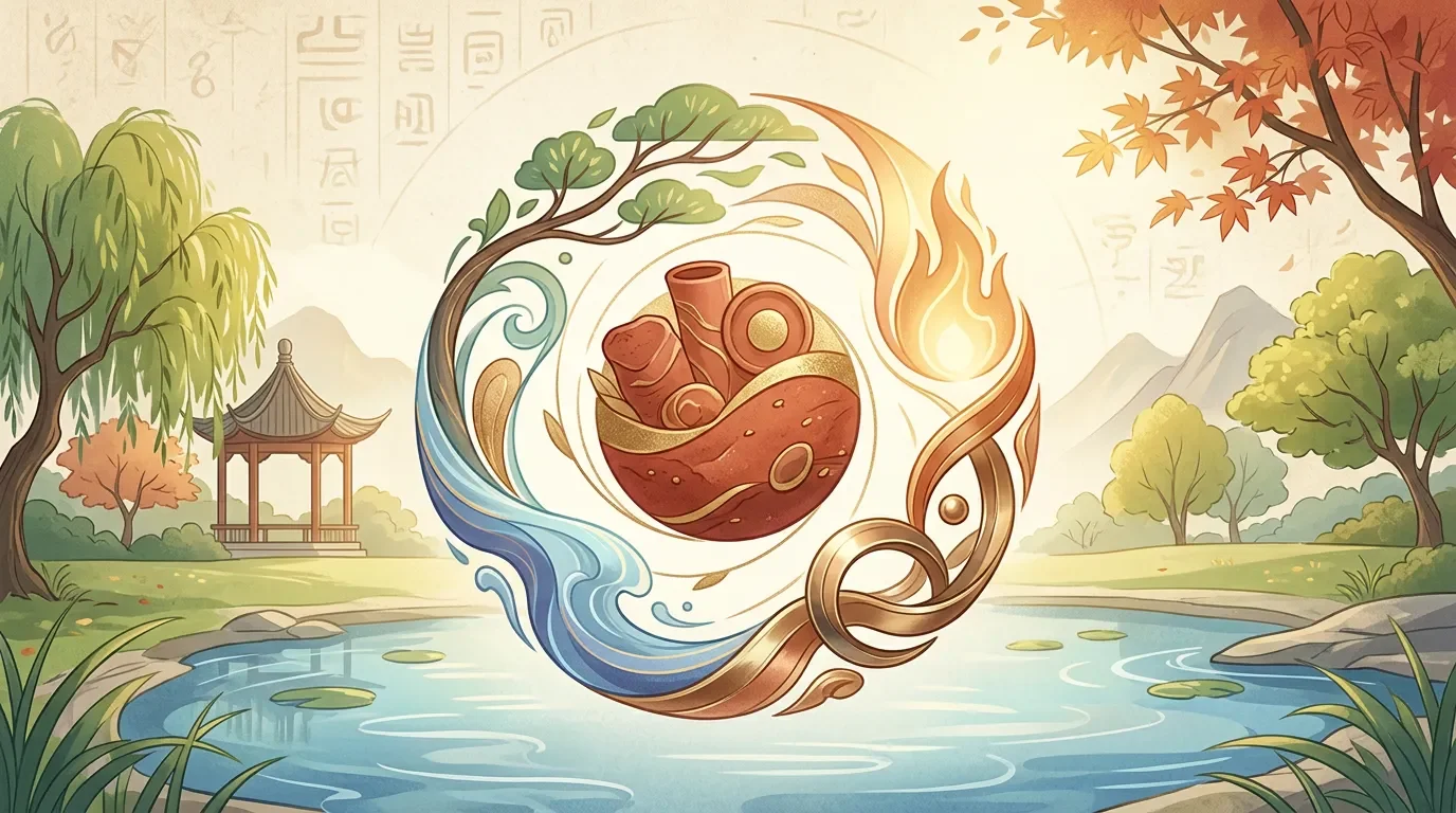 6月30日当月运势提醒:十天干在夏至后段怎么降火
