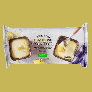 Trader Joe's has a $5.99 lemon tiramisu right now — and the internet says don't sleep on it