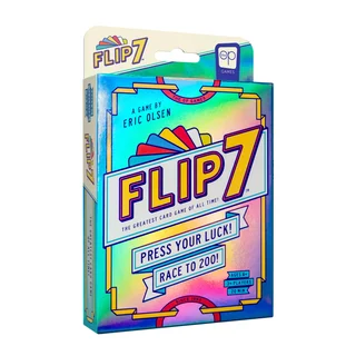 抽到第七张牌前，手别抖：Flip 7 今日推荐