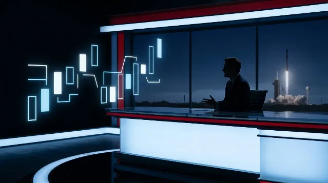 SPCX Stock Minute — Episode 20: Monday bid
