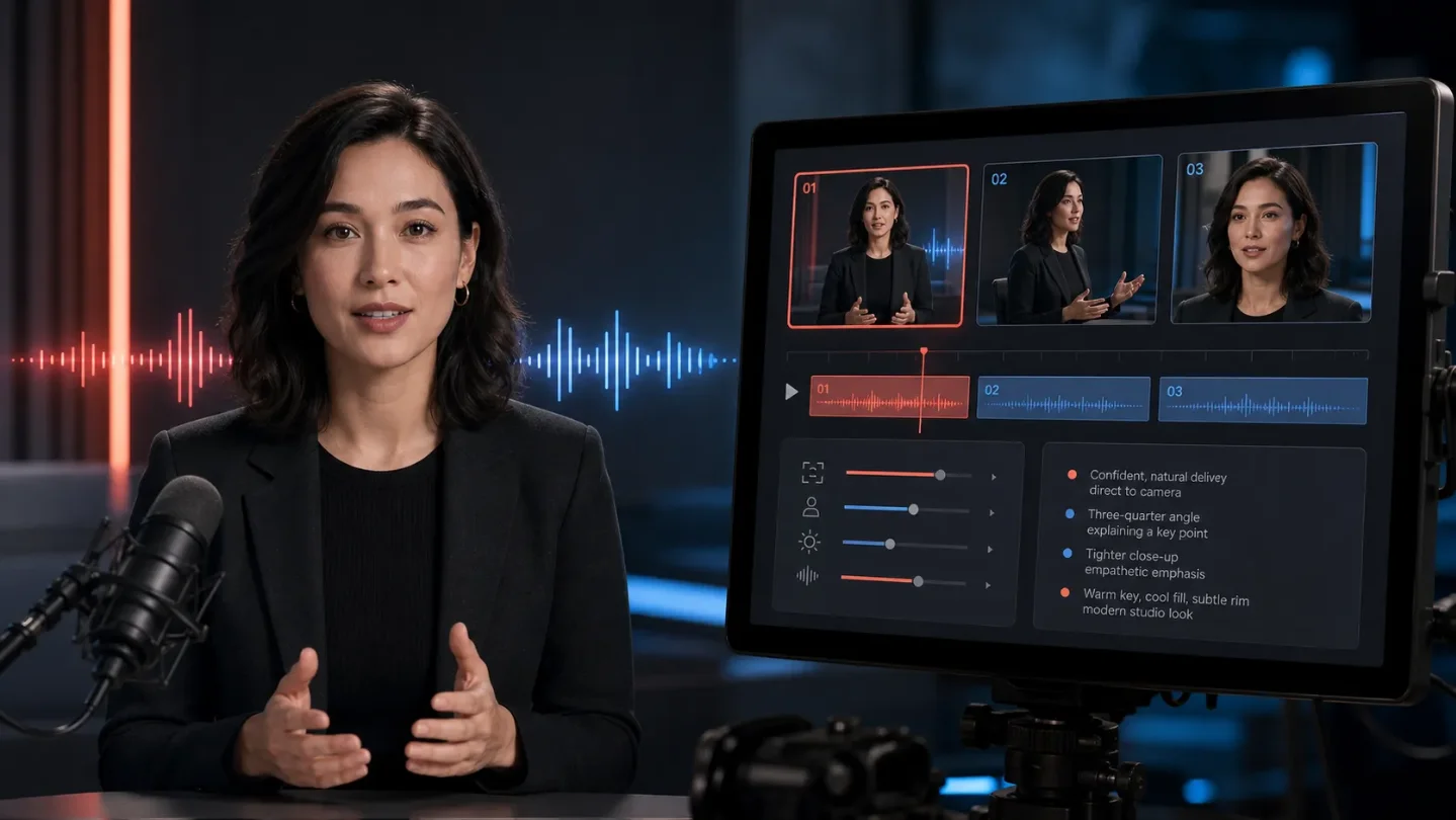 AI avatar radar: full performances, stricter prompts