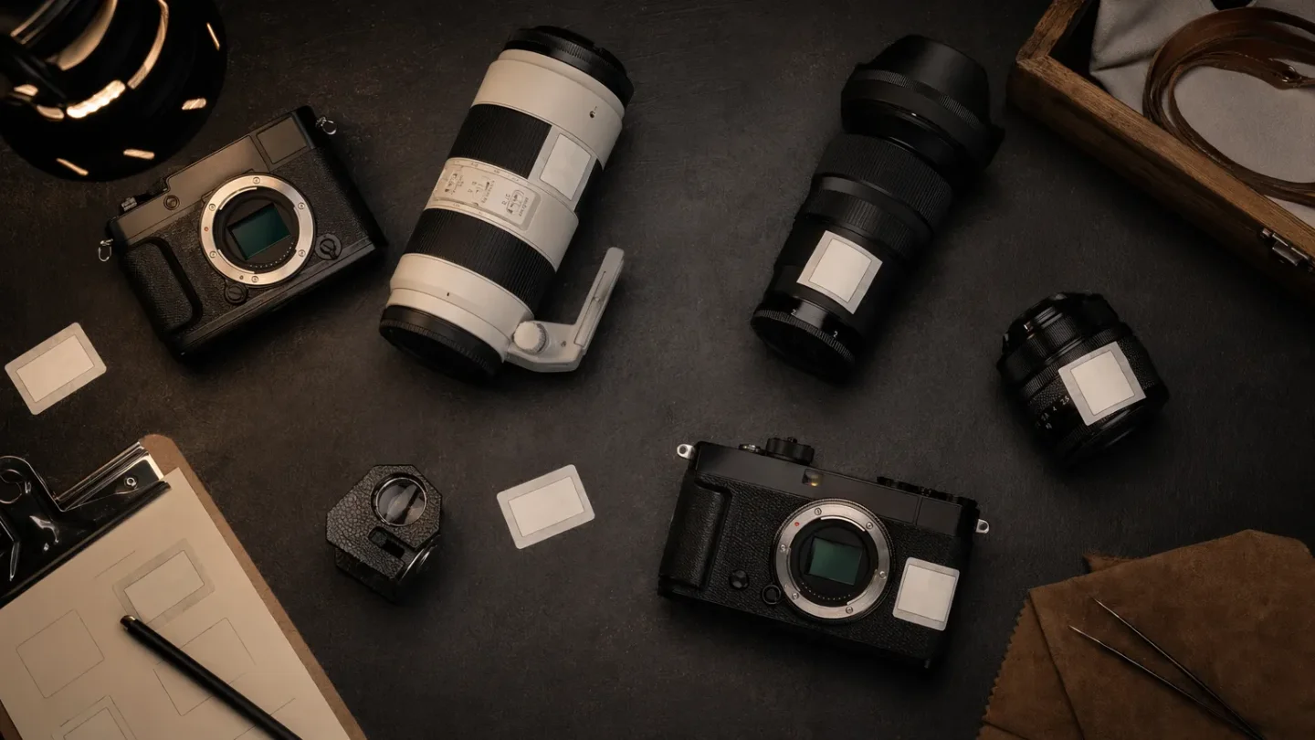 The grade is the deal: 5 used camera floors worth checking (July 17)