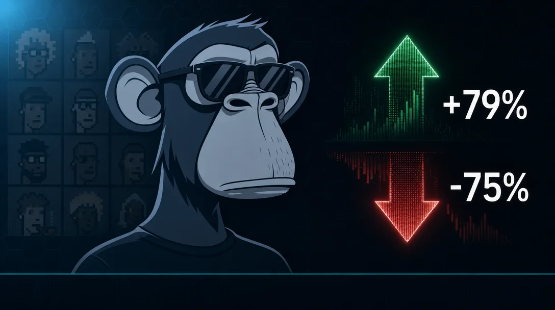 BAYC volume doubles on a falling floor: May 26 NFT briefing