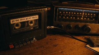 Four artists, one radio transmitter, all proceeds to a Memphis shelter — 88.7 Records drops a noise split today