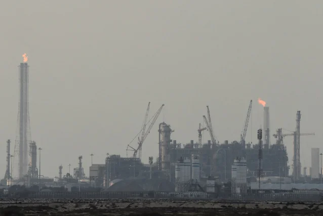 卡塔尔 Ras Laffan LNG 设施