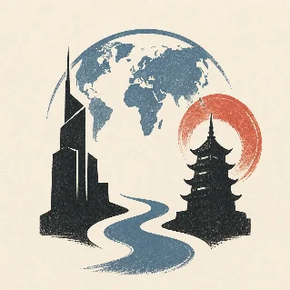 城市风光壁纸风格skill