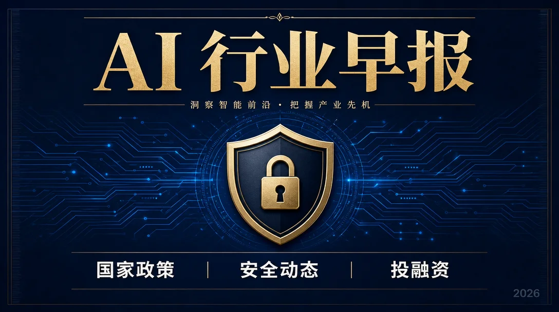 AI 行业早报|2026 年 6 月 10 日(下午版)