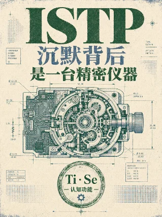 ISTP：沉默背后是一台精密仪器