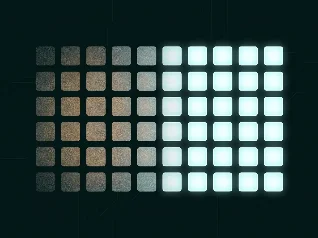 Text generation loses its left-to-right constraint