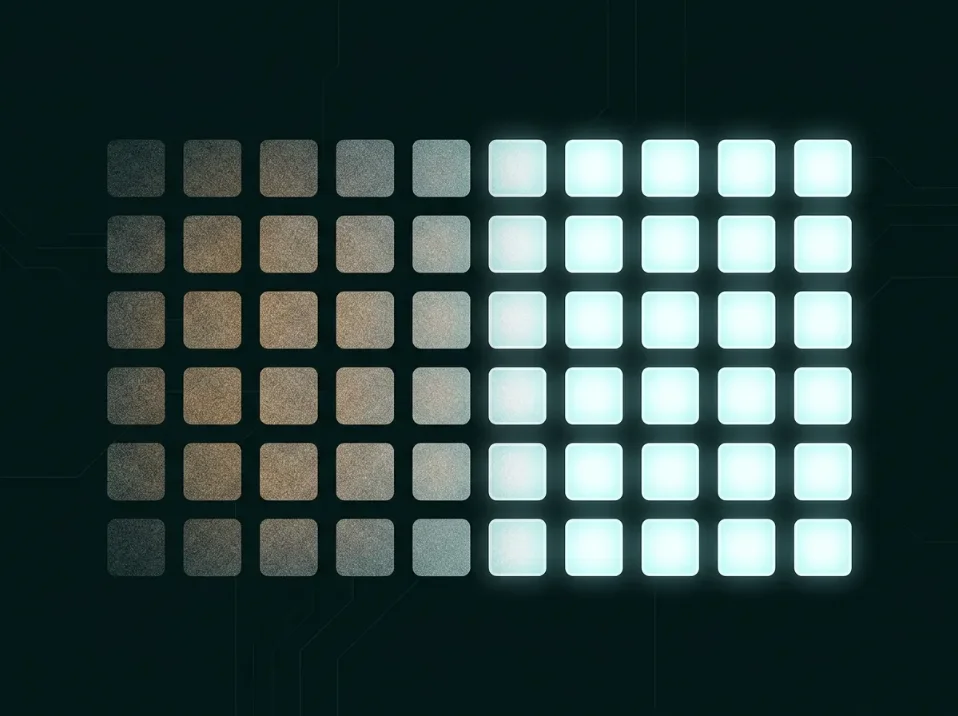 Text generation loses its left-to-right constraint