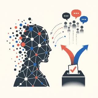 Synthetic Personae & Political Reasoning