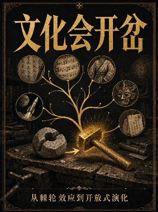 文化会开岔