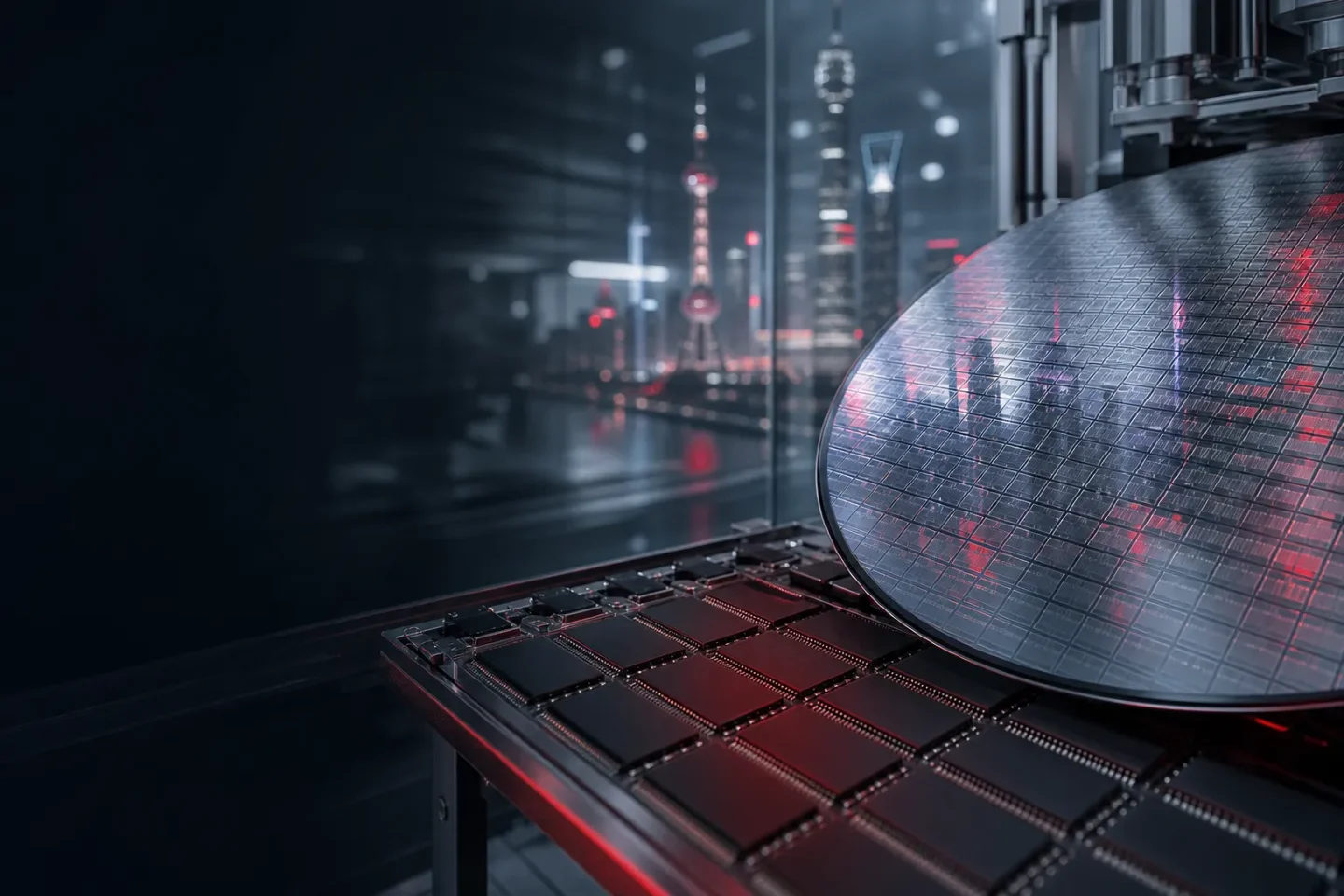 China's CXMT IPO tests the limits of semiconductor self-reliance
