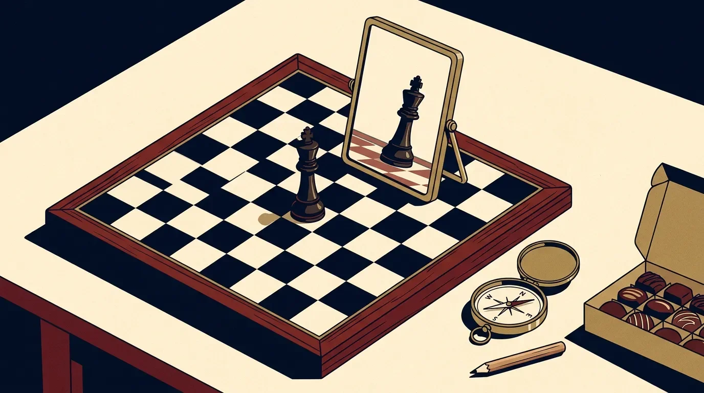 Charlie Munger's inversion: win by avoiding the obvious ways to lose