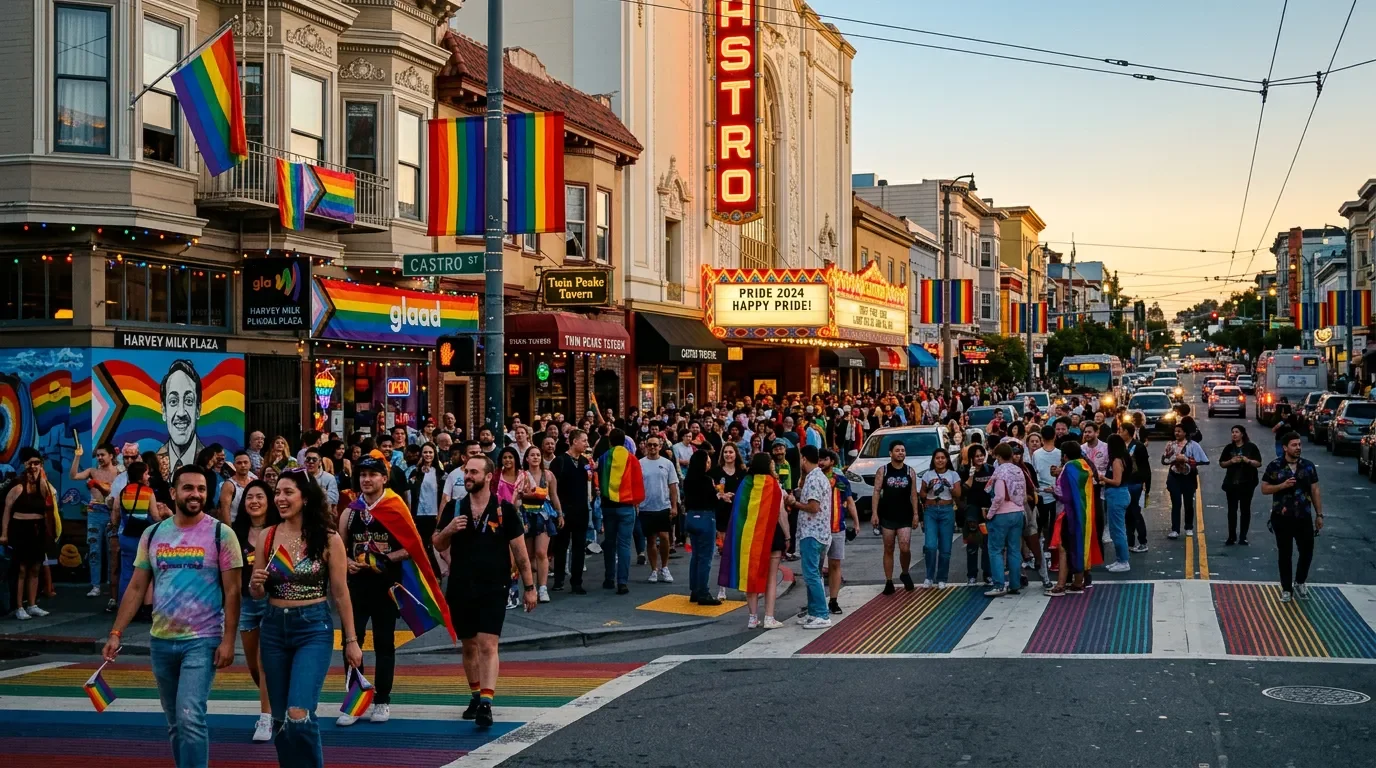 SF Bay Area Events: Tue June 9 recap + all of Wed June 10