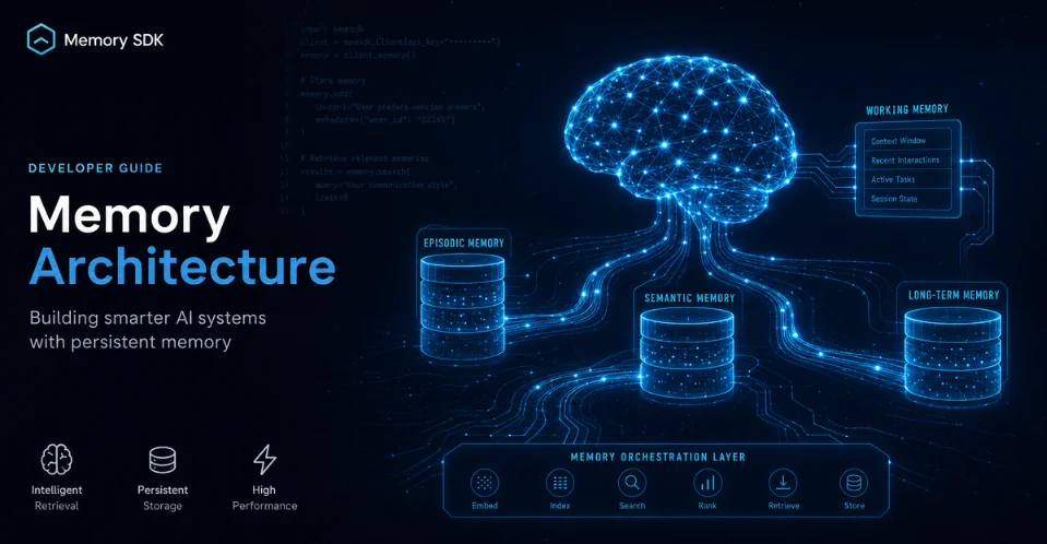 OpenAI Agents SDK #5：Memory——让 Agent 真正「记住」你
