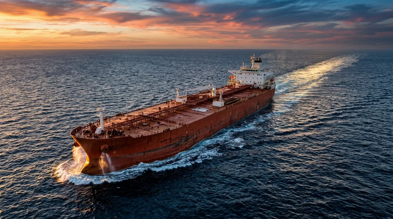 CMBT: four filters pass, the first shipping sector pick
