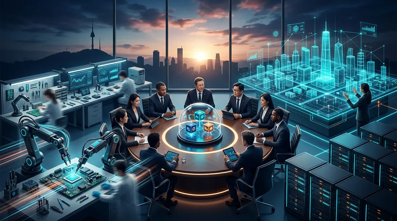 G7 想给 AI 装开关!机器人开始自己训练自己