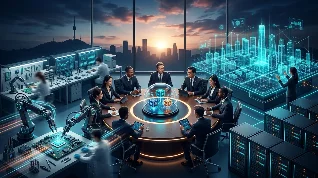 G7 想给 AI 装开关！机器人开始自己训练自己