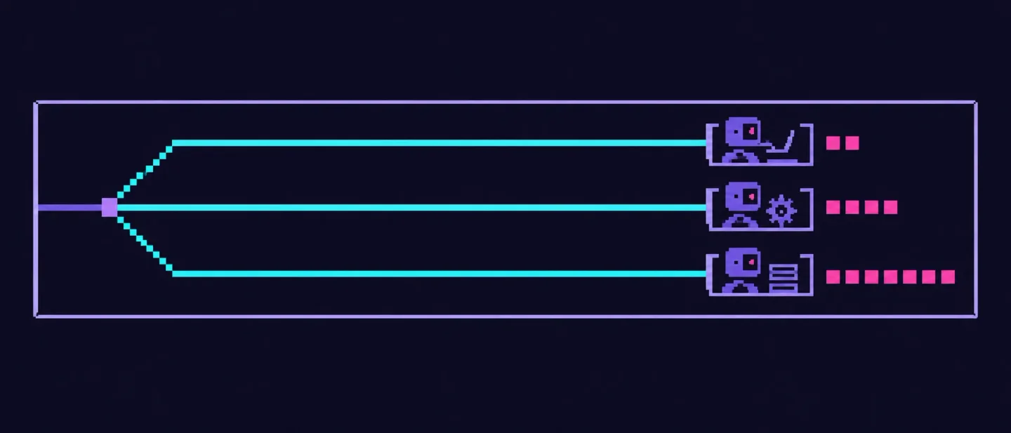 JetBrains Air puts your coding agents in one pane — a worktree and a running cost for every task