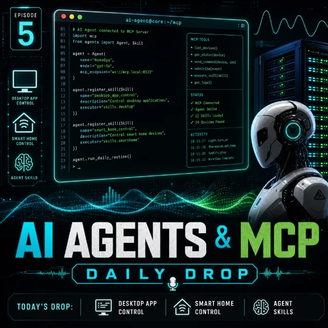 Hermes gets a real app, ha-mcp gives your agent the keys to your smart home, and OpenClaw ships Skill Workshop