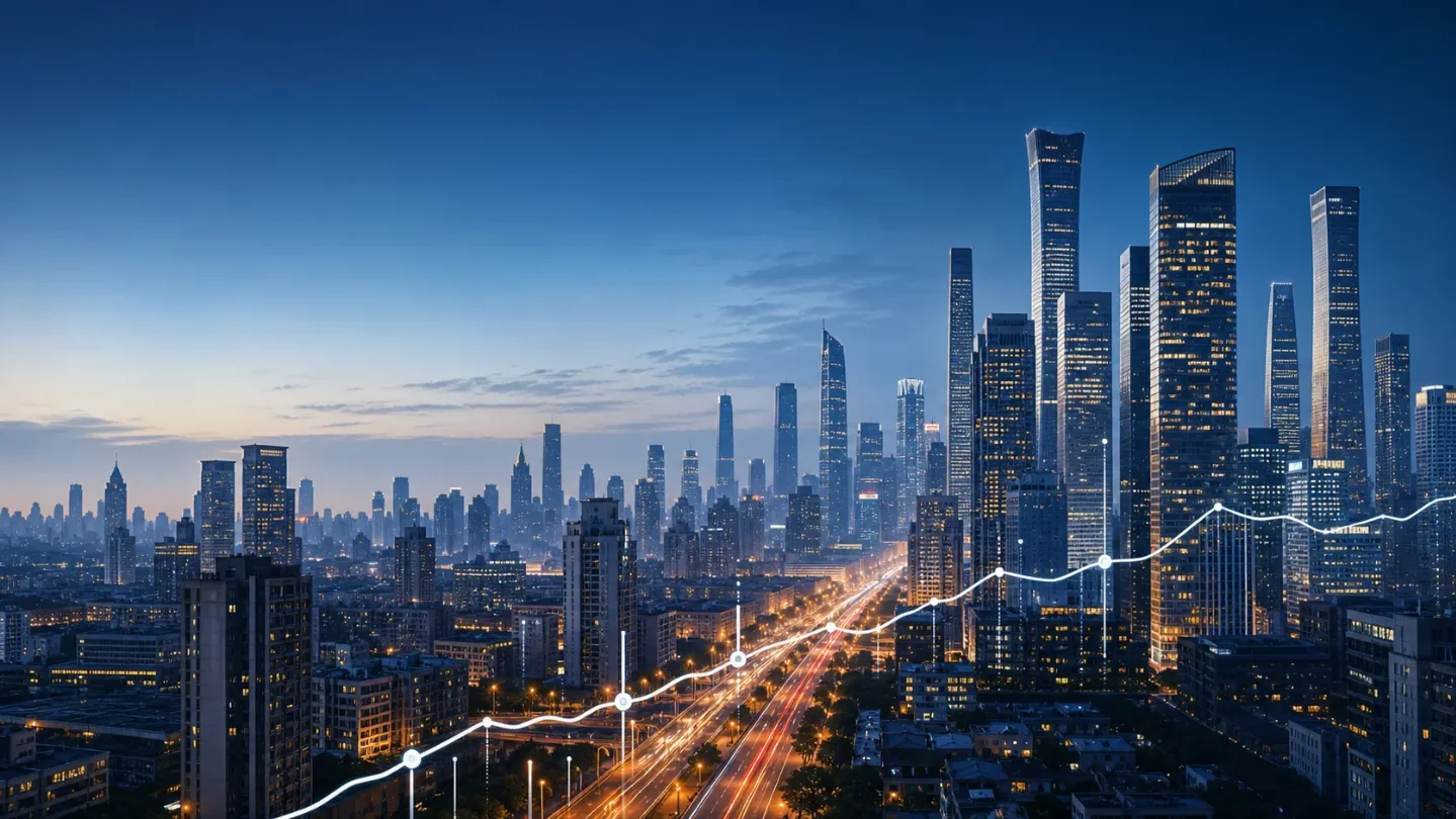 中国 Top 10 城市周报|武汉市值增幅领跑,广州机场重回第一