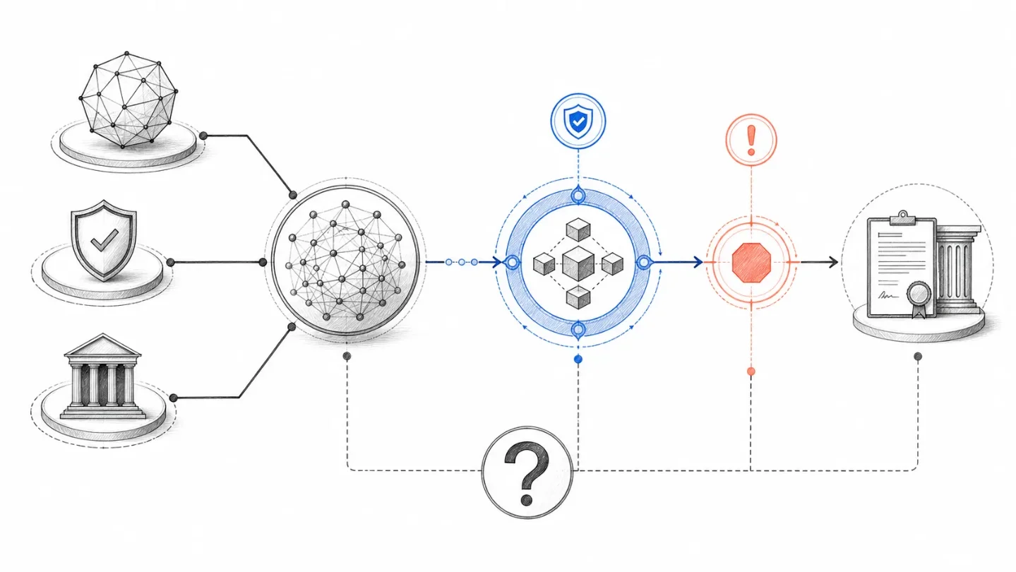 AI safety needs mechanism attribution, not just outcome scores