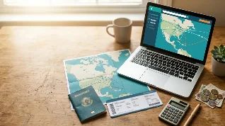 Late-summer international trips where the airfare is only half the budget