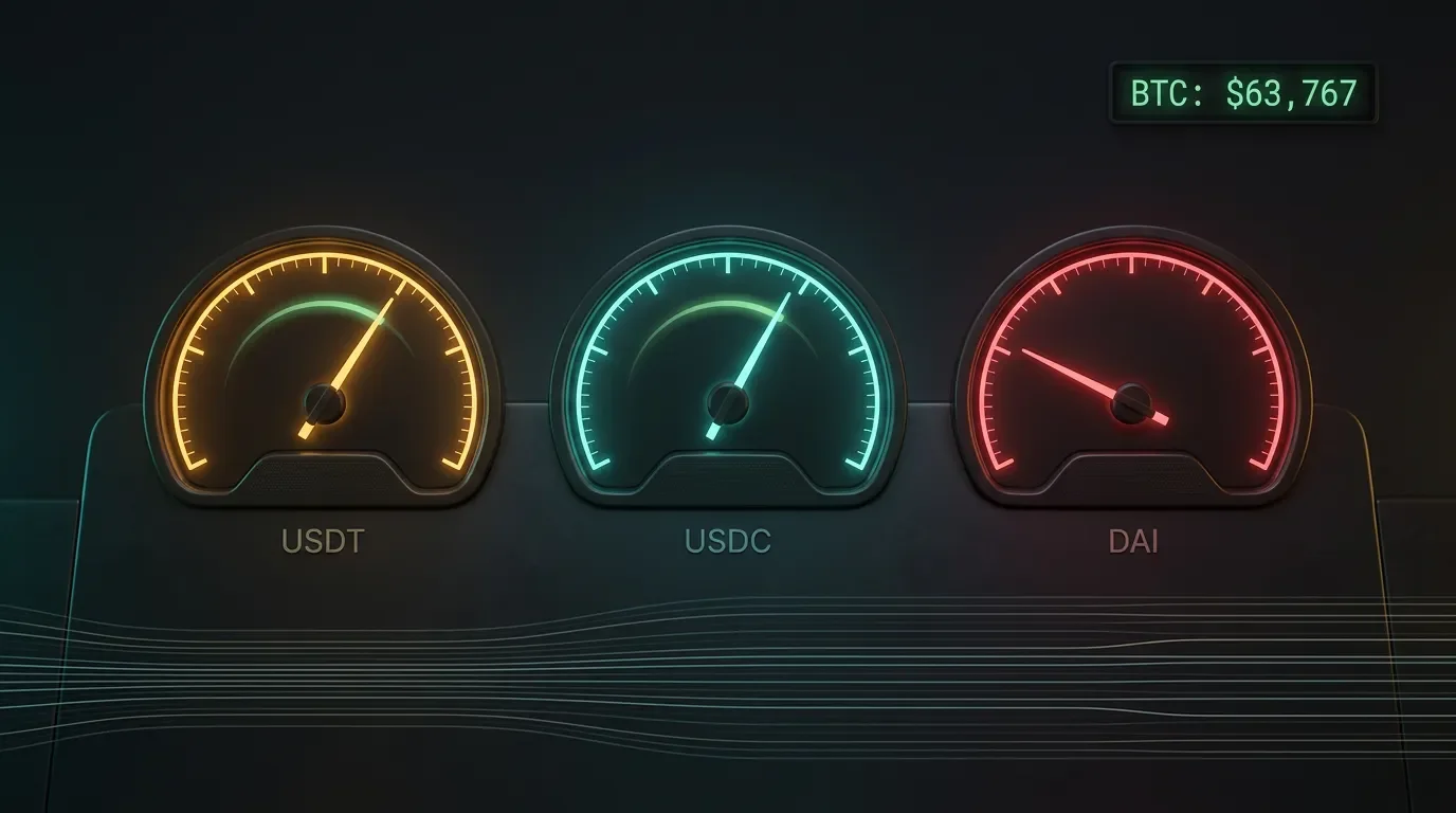 Stablecoin daily (Jun 8): Big-3 flips positive as USDC burn cycle ends