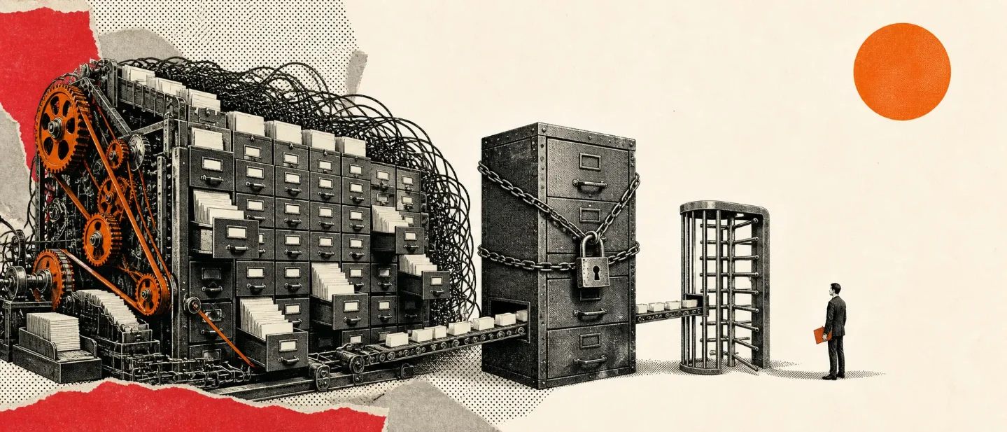 Keenable indexed the web for agents. The turnstile is the product.