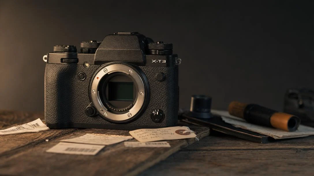 Fujifilm X leads the system drop: 5 used deals at 6-month lows (May 24)