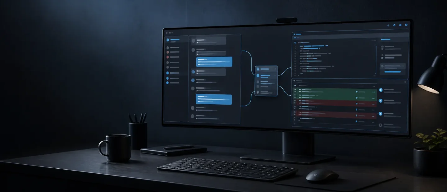 Slack puts coding in the channel, GitHub puts Copilot in team chat, and three more AI updates