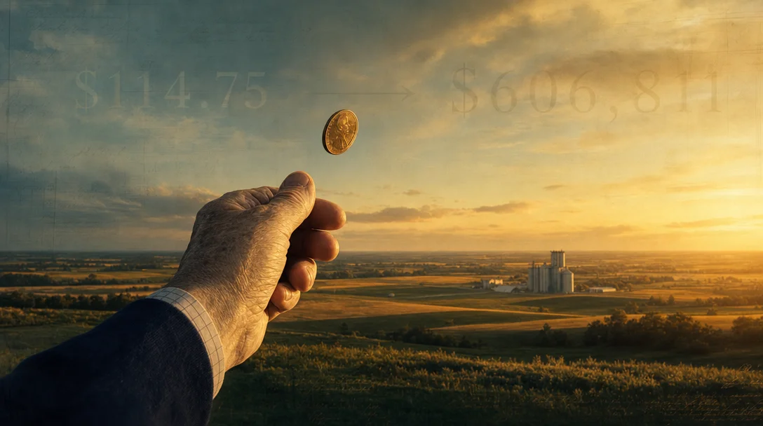 Buffett 2018 — "We are gloriously lucky to have that force at our back"