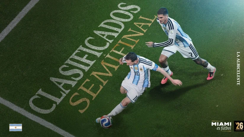 Messi Watch: England, at last