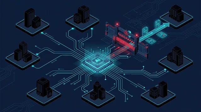 先进算力出口筛查示意