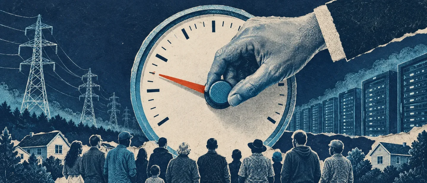 三分之二的美国人说 AI 有毁灭人类的风险,同一天 Google 承诺让出 1 吉瓦用电