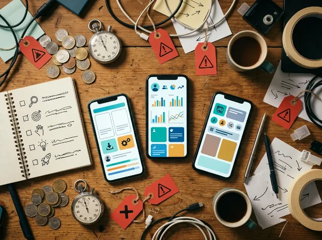 APP 内容拉新小样本测试示意图