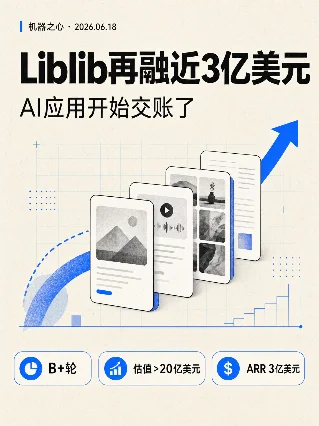 Liblib再融近3亿美元：AI应用开始交账了