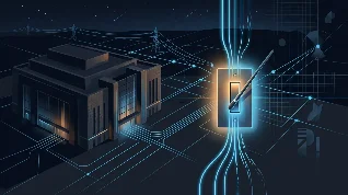 AI 数据中心，不一定非要新电厂