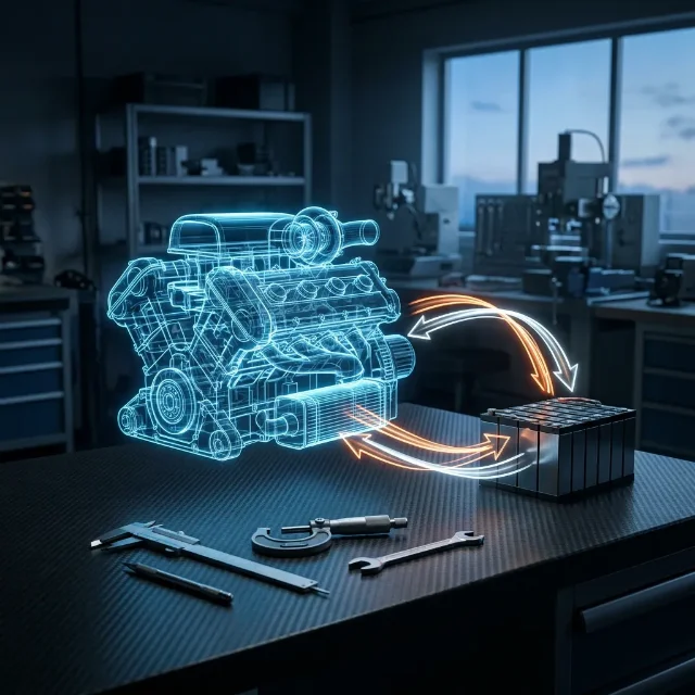 July 3 engineering brief: Honda's F1 catch-up, V2G moves toward market, and SDV security