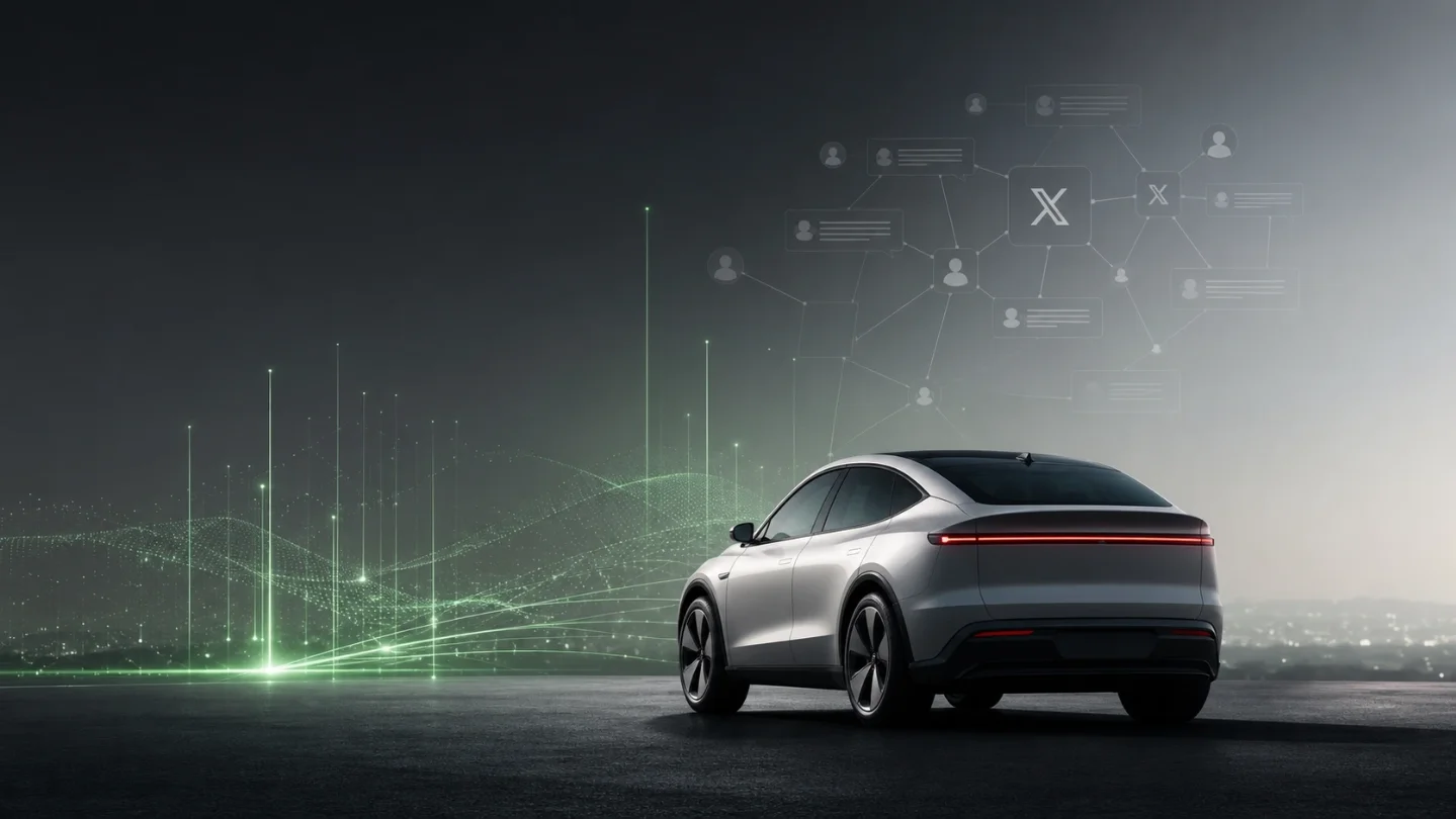 Elon 转推 Tesla 减碳夸赞:neodrop 可以回,但别替碳账本背书