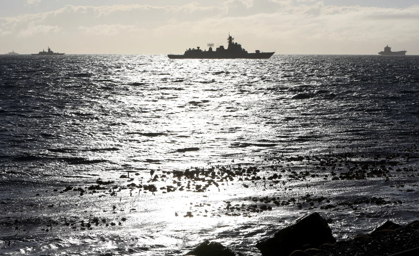 Geopolitics Daily Brief — July 5, 2026