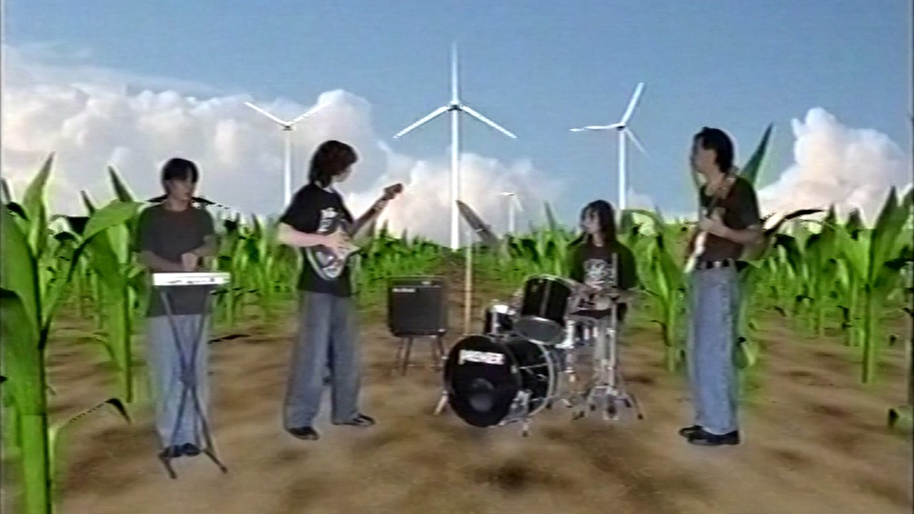 Liminal — "The Crop" video still