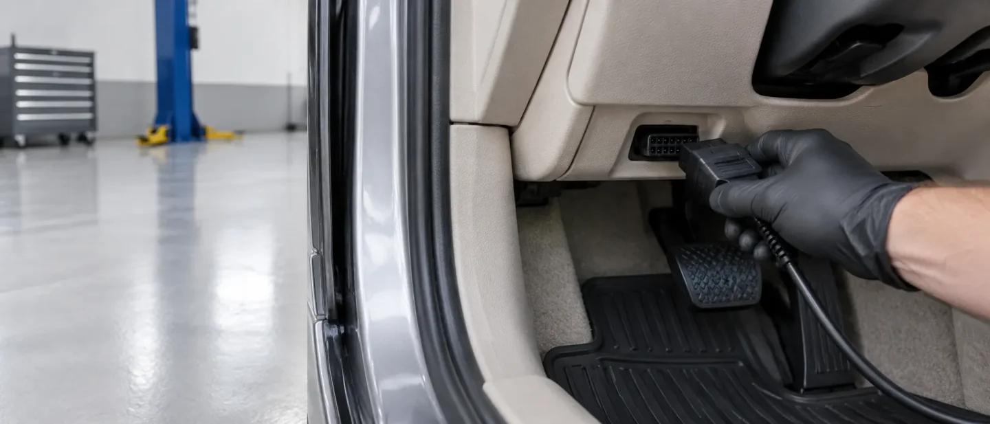 How to read your own check-engine code with a $27 scanner — and how to tell a light you can drive on from one that means pull over