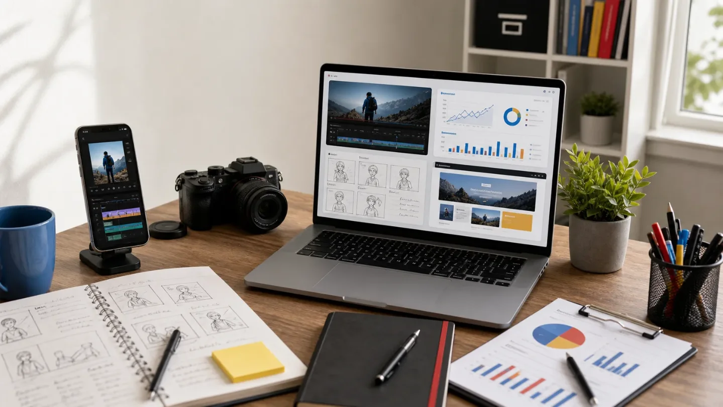 AI Creator Tools Daily: 4 creator releases to test this week
